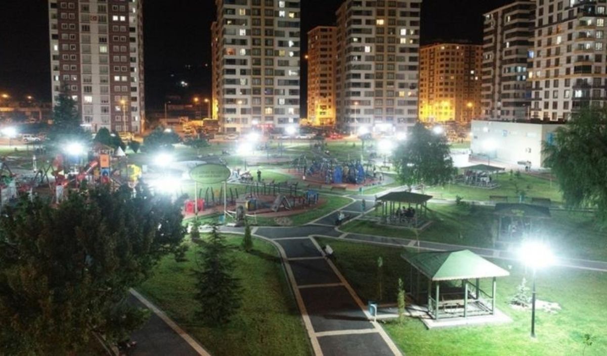 Kocasinan Ledli Parklar (4)