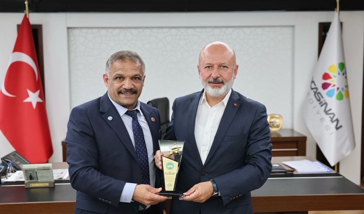 Kocasinan Ödül