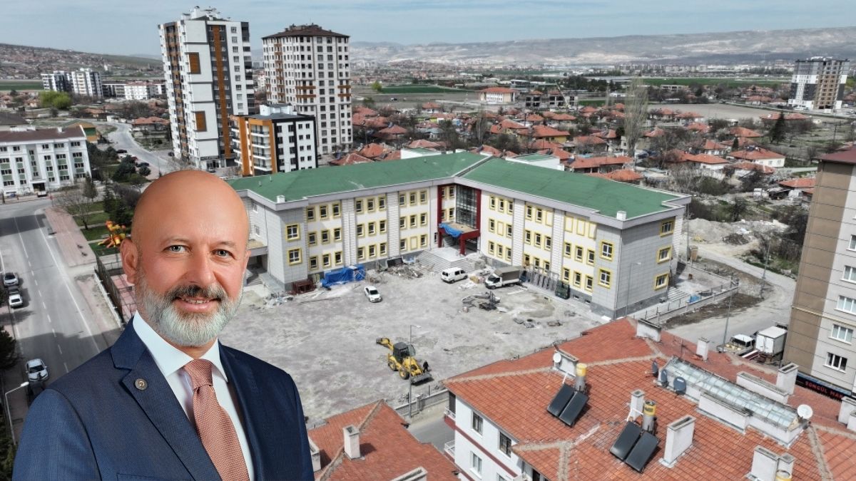 Kocasinan Yeni Okul (3)