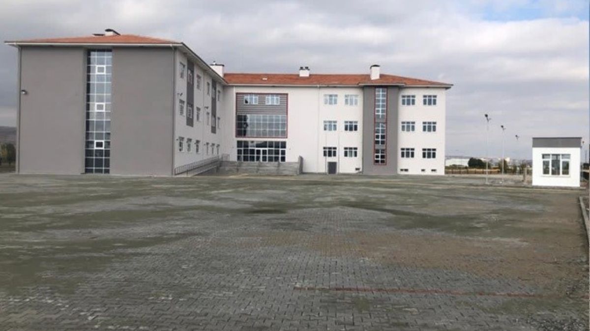 Kocasinan Yeni Okul (4)