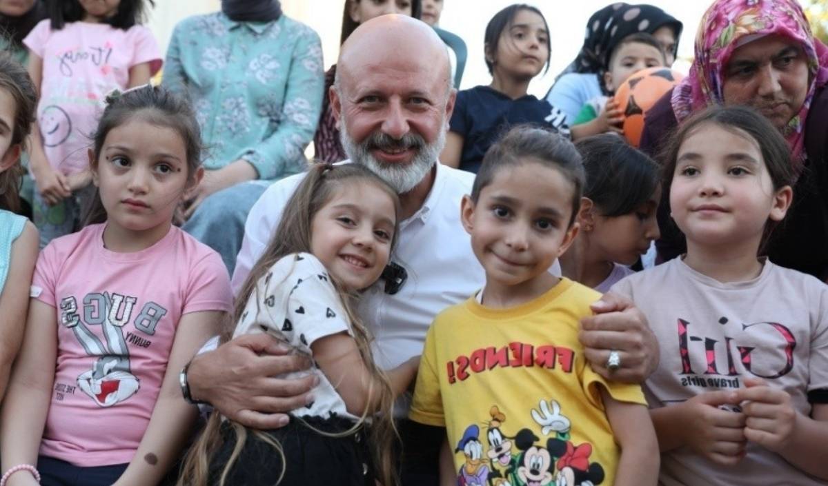 Kocasinan’da Geleceğe Atılan Sessiz Bir Adım