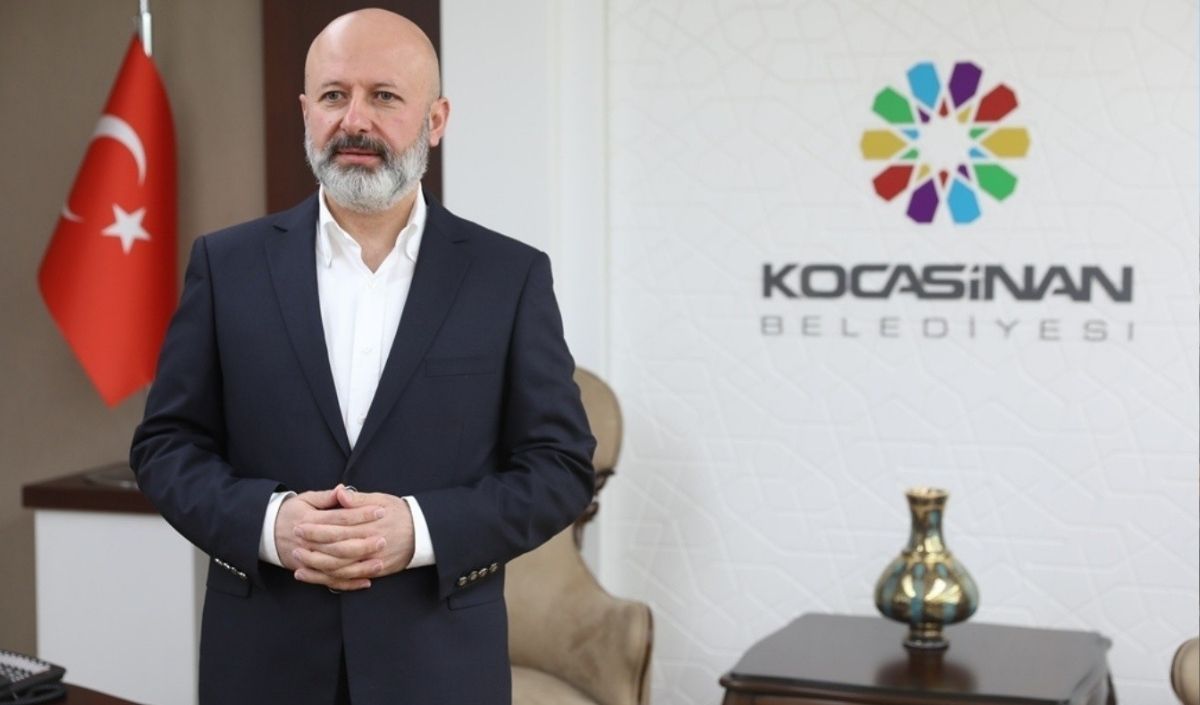 Kocasinan'dan 10 Yıllık Hizmet! Bu Çeşme Yüzleri Güldürüyor-1