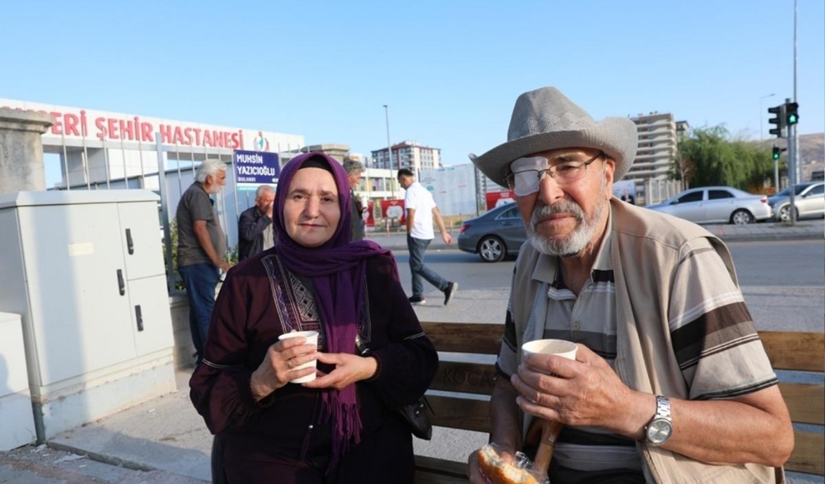 Kocasinan'dan 10 Yıllık Hizmet! Bu Çeşme Yüzleri Güldürüyor (2)