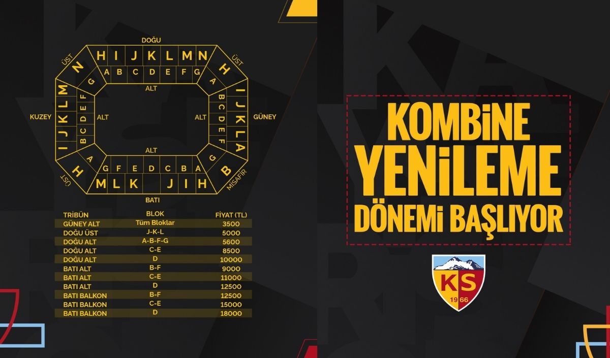 Kombine Fiyatları (3)