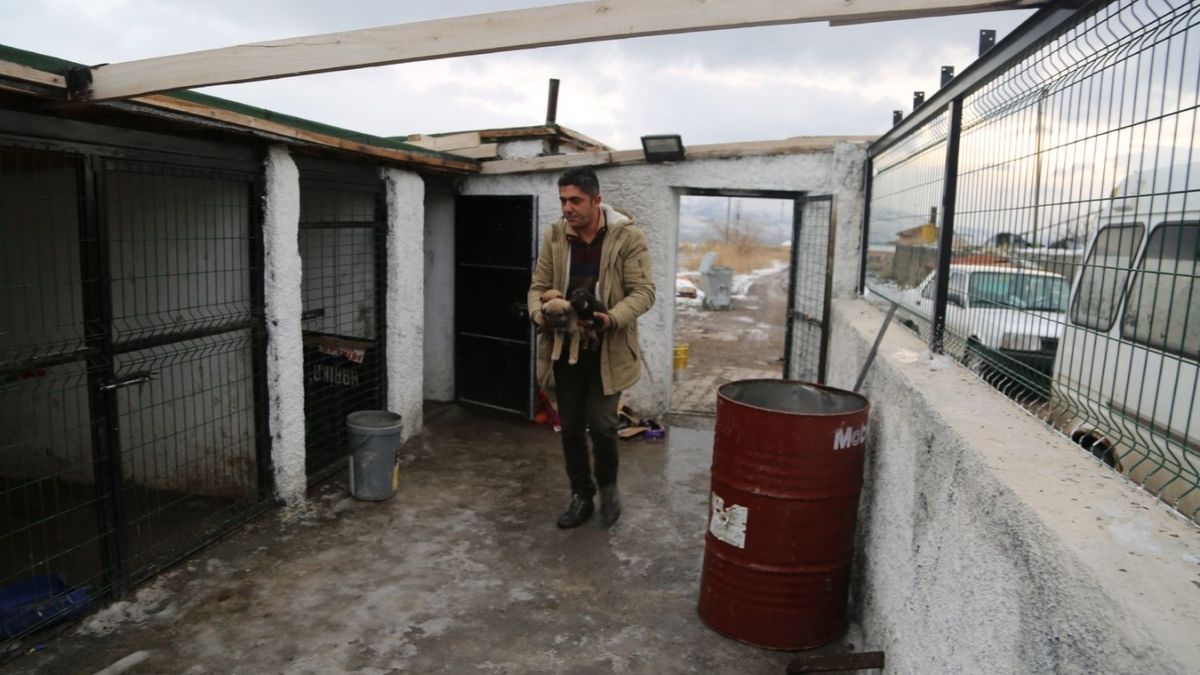 Komşuda O Sorun Çözülüyor! Kayseri’de Çalışmalar Devam Ediyor (2)