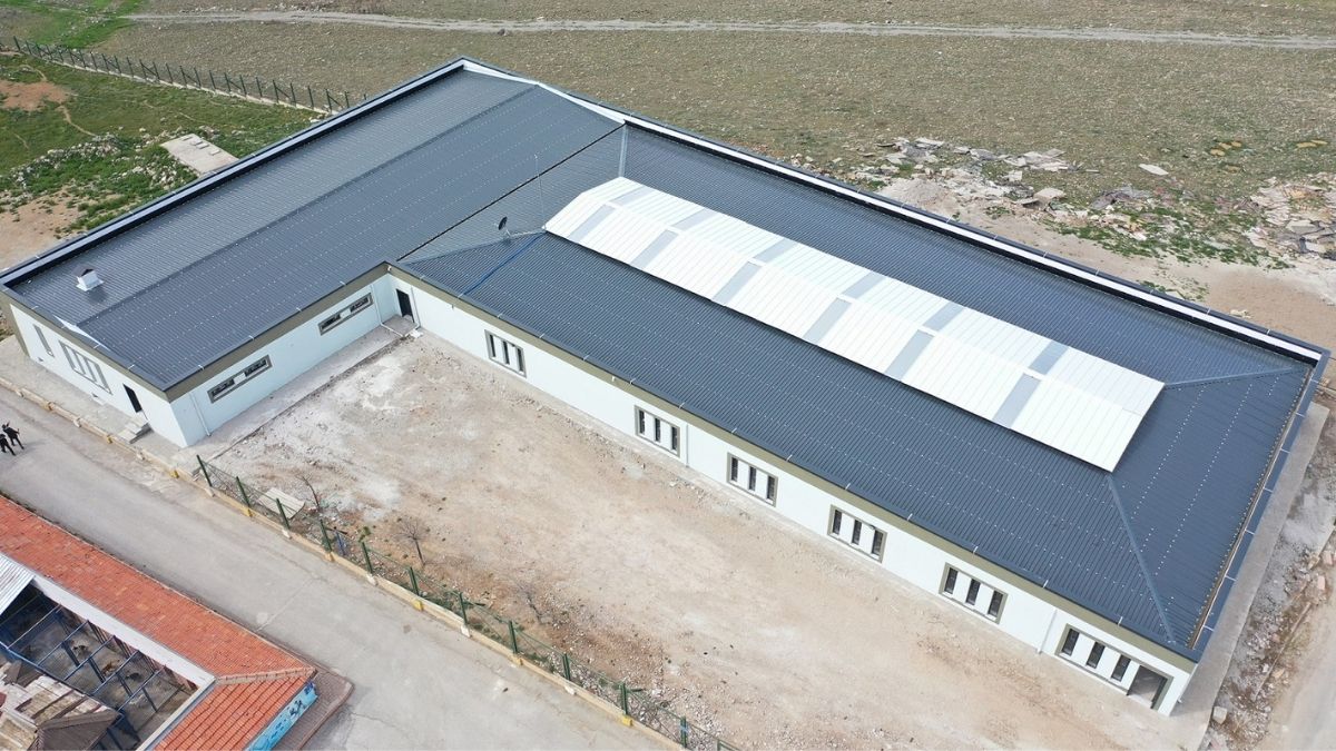 Komşuda O Sorun Çözülüyor! Kayseri’de Çalışmalar Devam Ediyor (3)