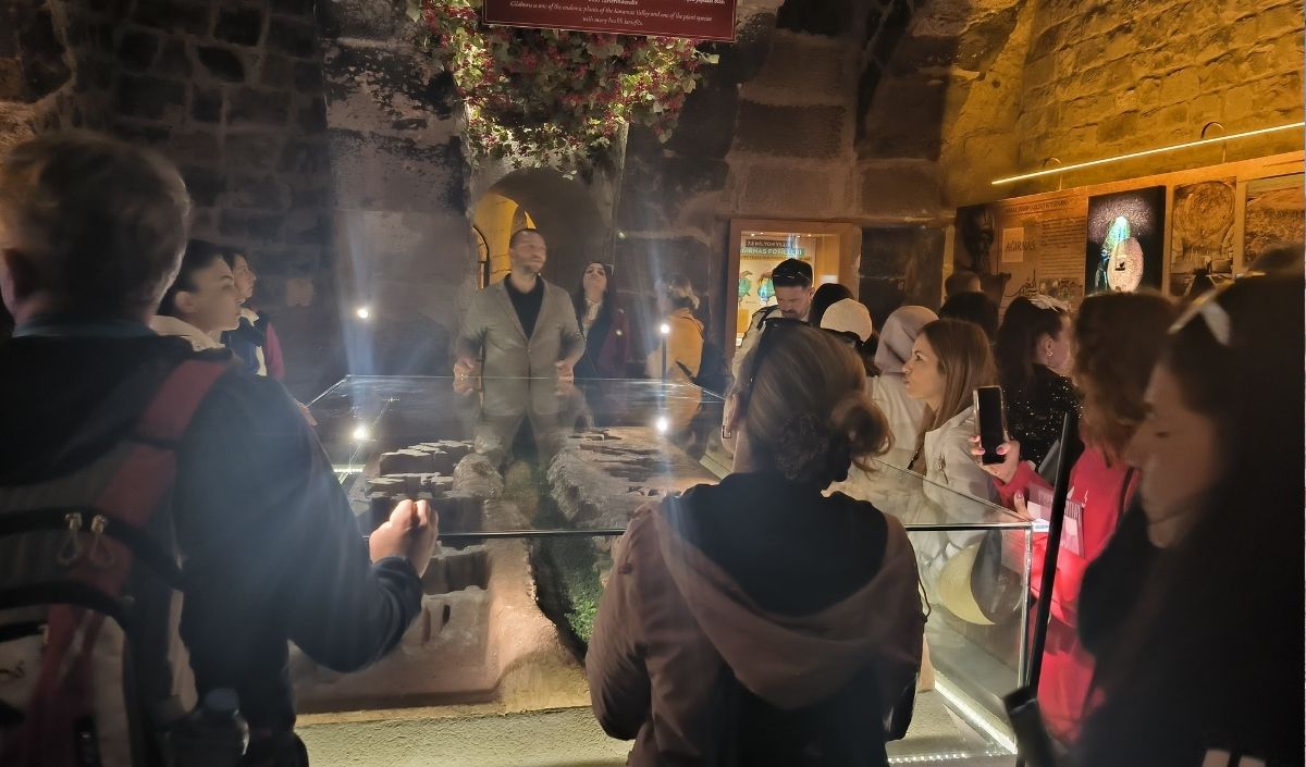 Koramaz Vadisi’nde Tarih Dersi! Tam Not Aldı (4)