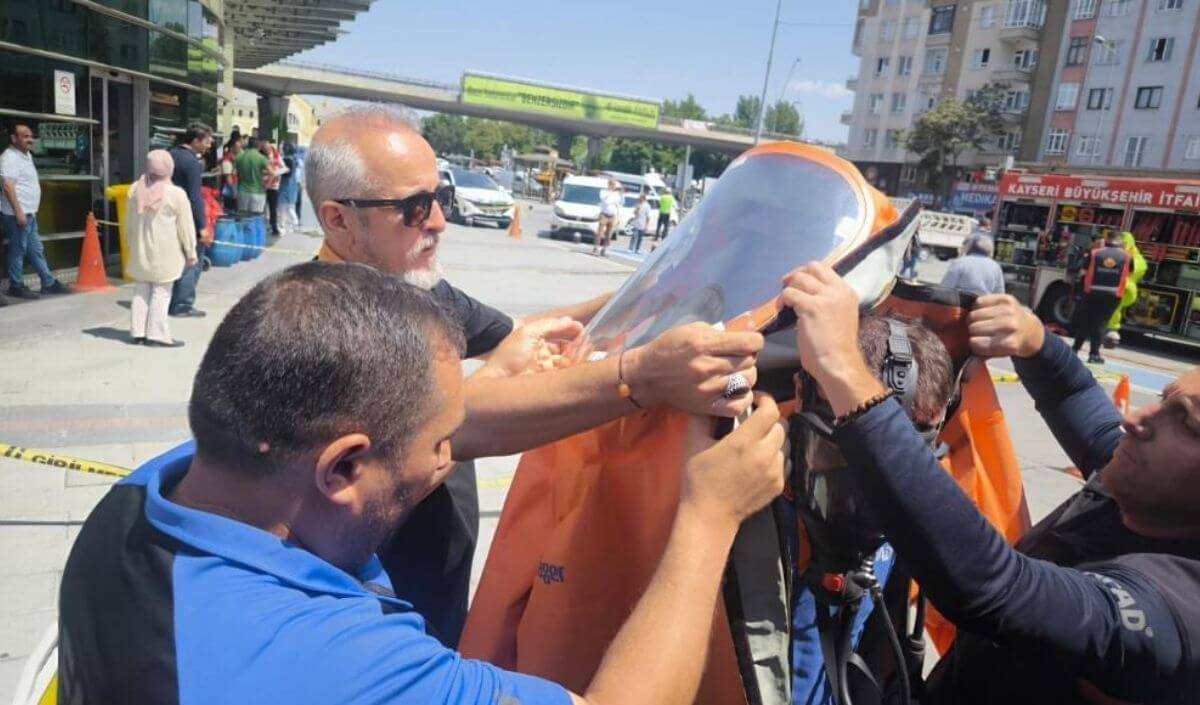 Kayseri Develt Hastanesi