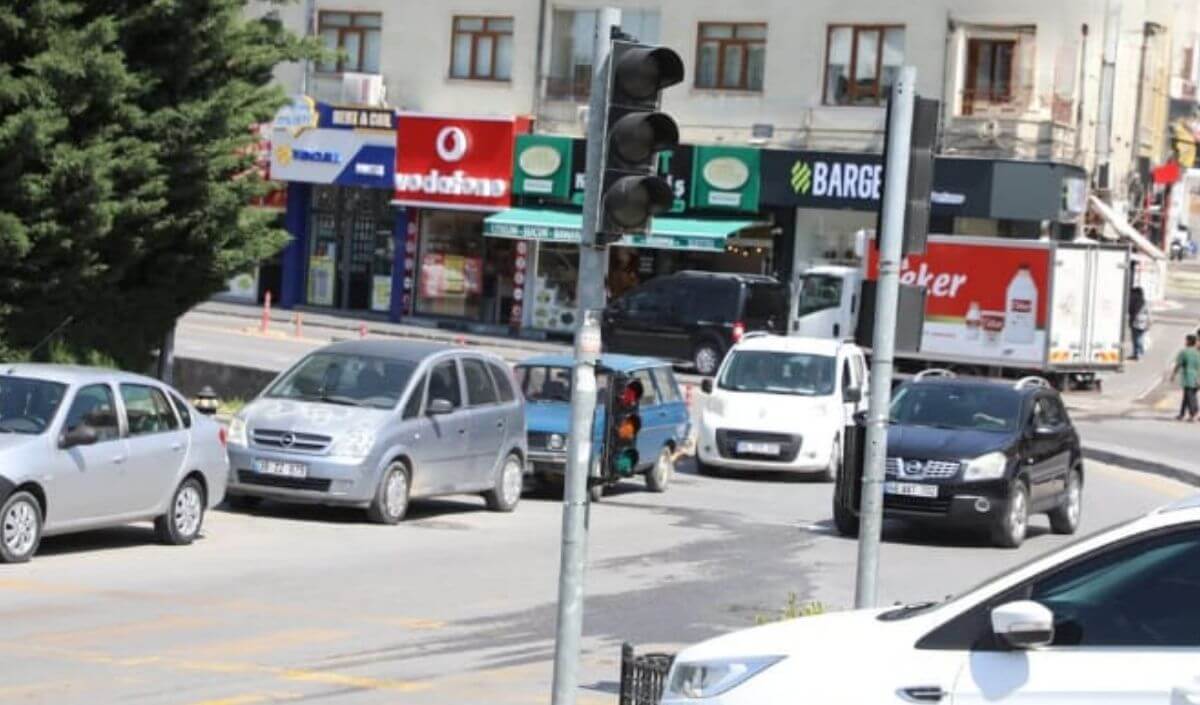 Akıllı kavşak