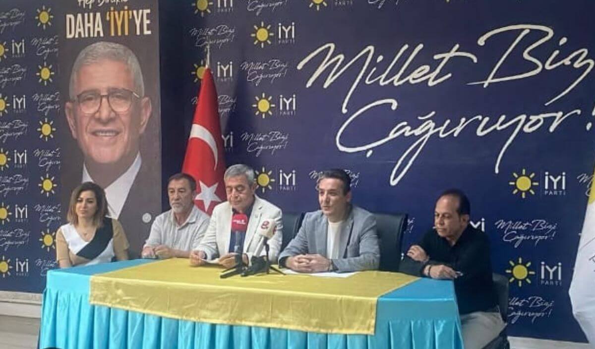 iyi parti