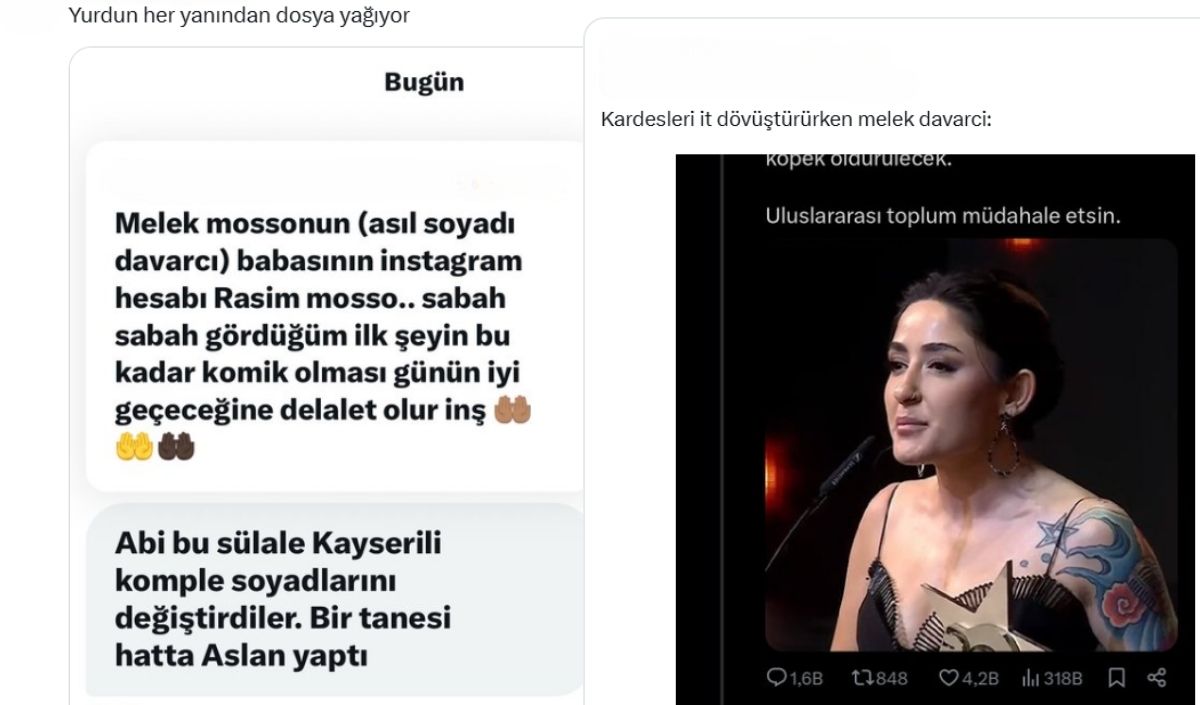 Melek Mosso