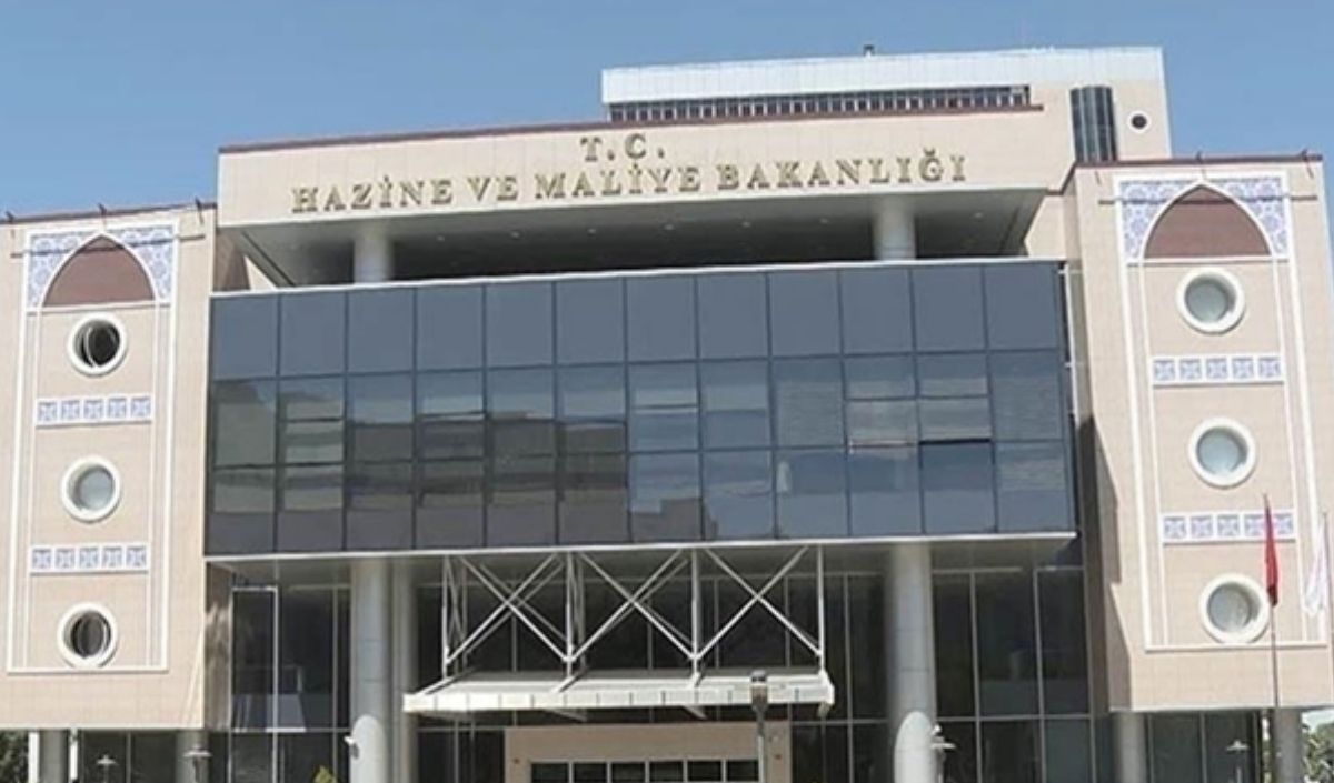 hazine ve maliye bakanlığı