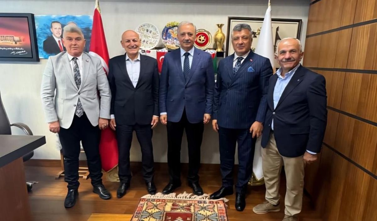 sürpriz buluşma