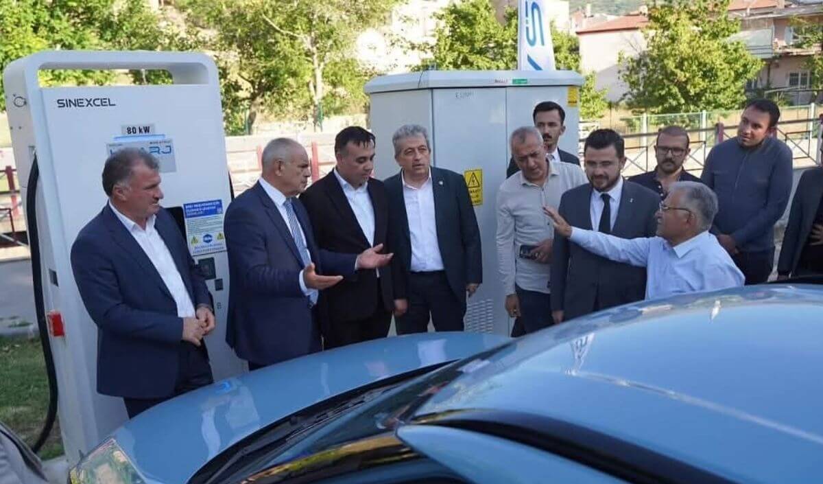 Yahyalı belediyesi
