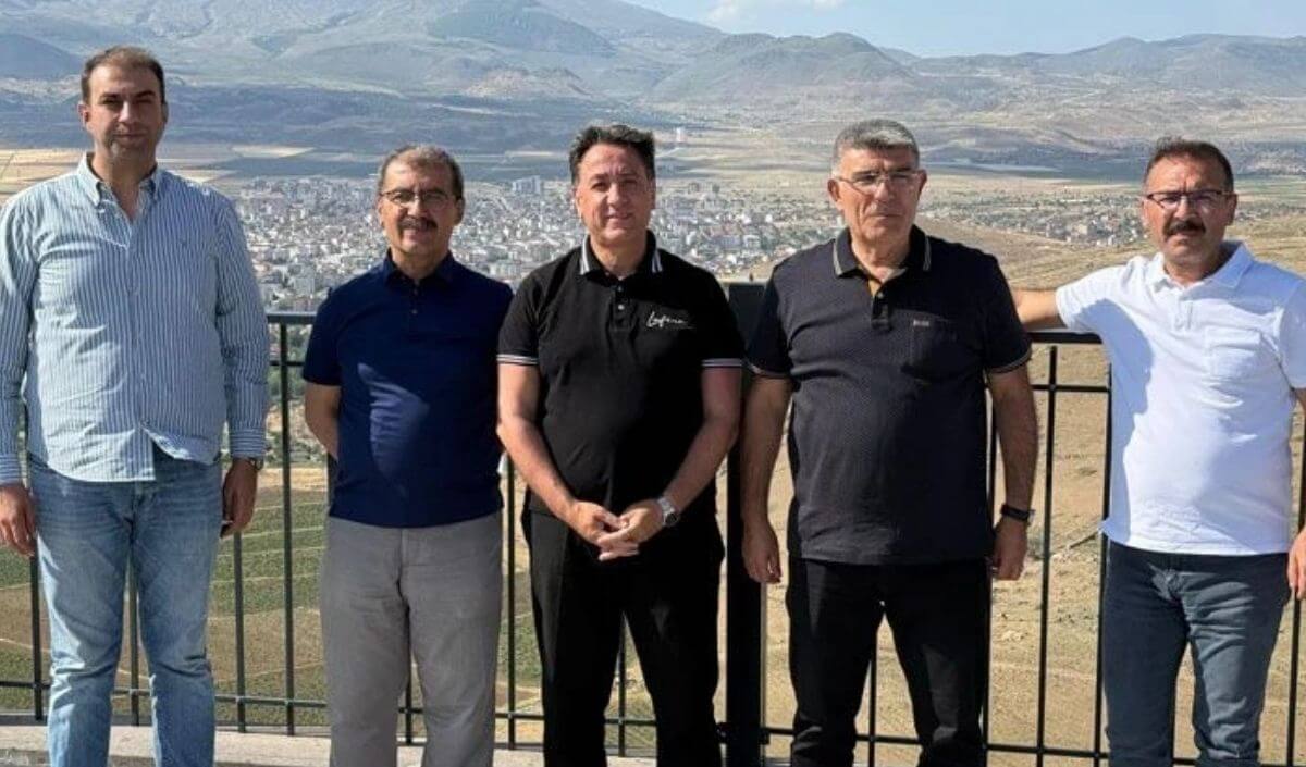 Develi yargıtay heyeti