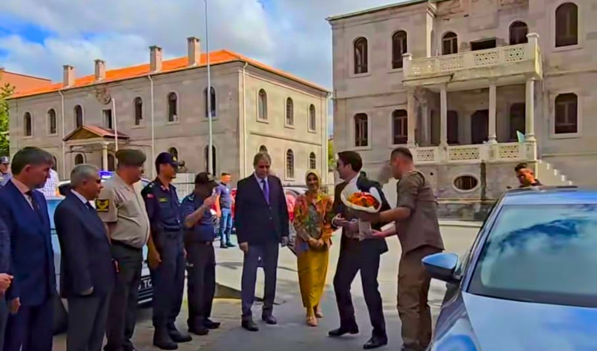 develi kaymakamı