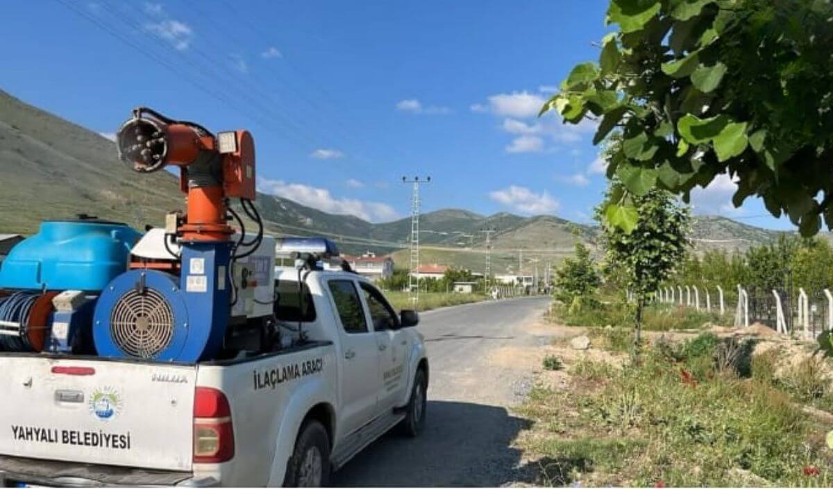 Yahyalı Belediyesi