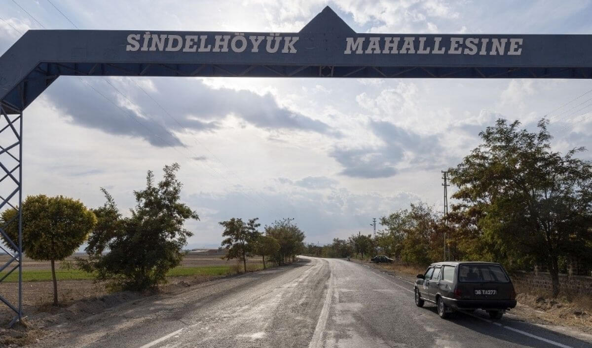 sindelhöyük