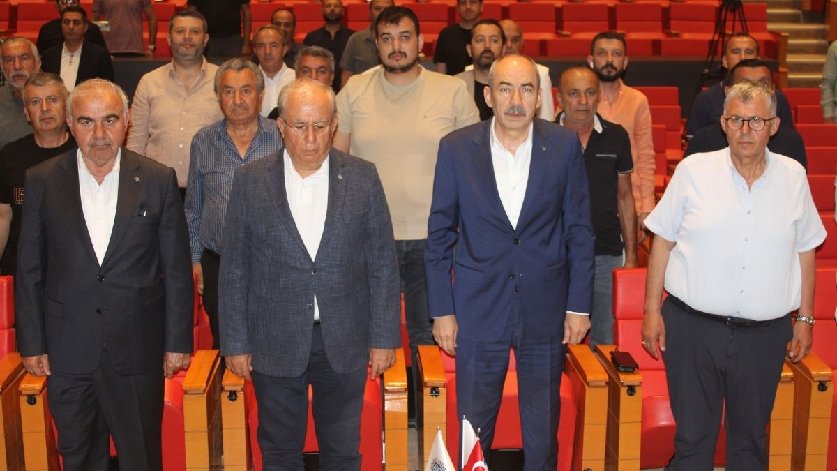 Kto Başkanı Açıkladı İşte Türkiye'nin En Büyük Sorunu! (1)