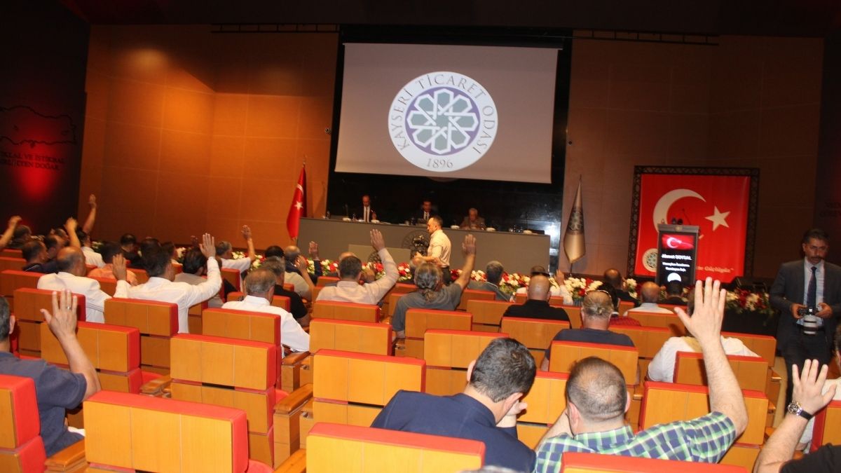 Kto Başkanı Açıkladı İşte Türkiye'nin En Büyük Sorunu! (2)