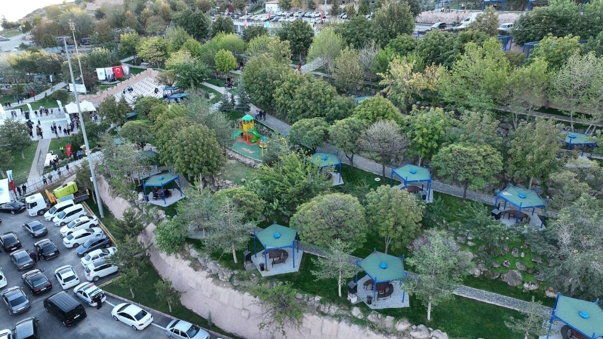 Kurban Bayramı'nda Nelere Açık Talas (7)