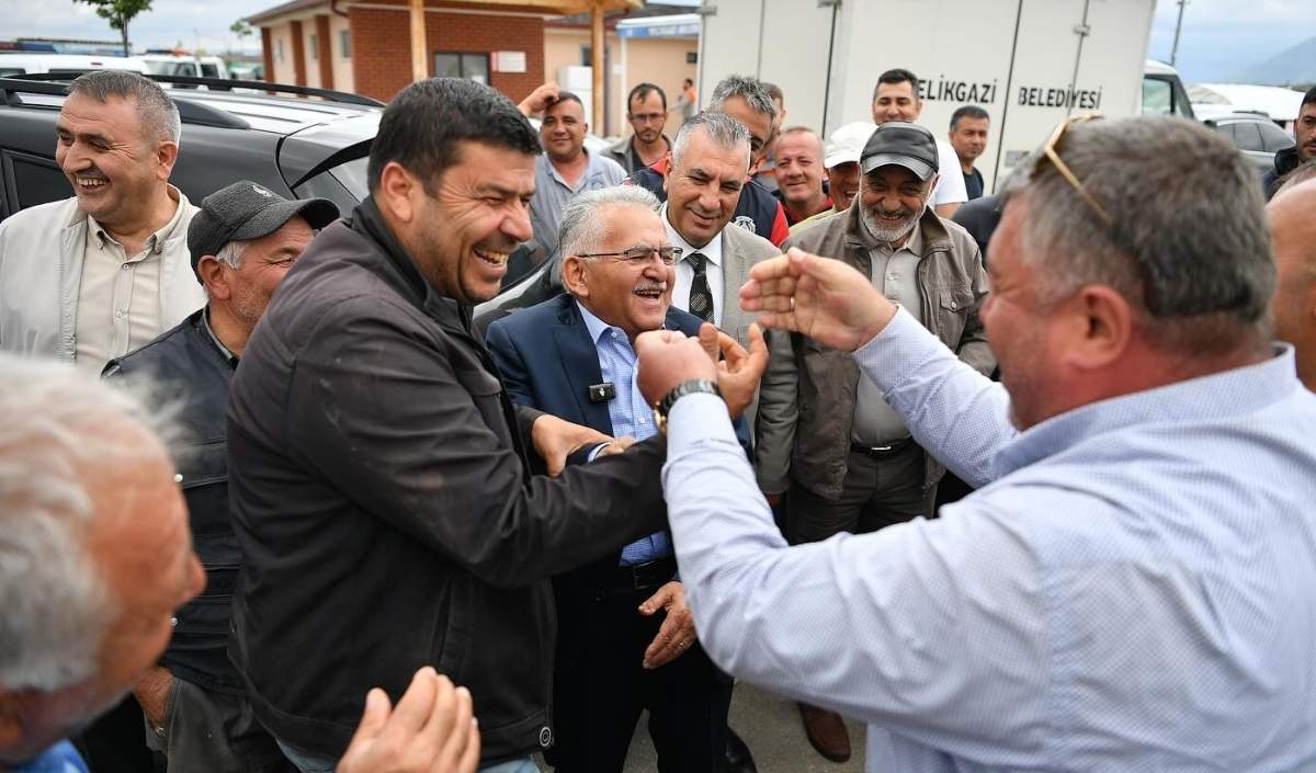 Kurban Pazarı Kayseri (3)