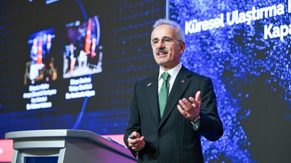 Küresel Ulaştırma Koridorları (3)
