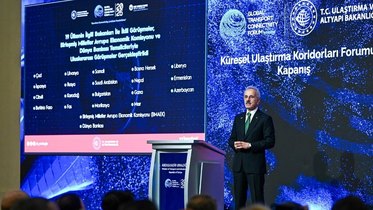 Küresel Ulaştırma Koridorları (5)