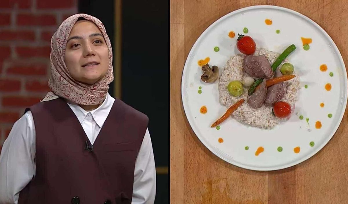 Kurtuluş Karamustafa Masterchef Yarışmacısı (1)