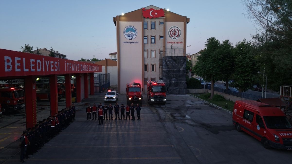 Manisa Orman Yangını (1)