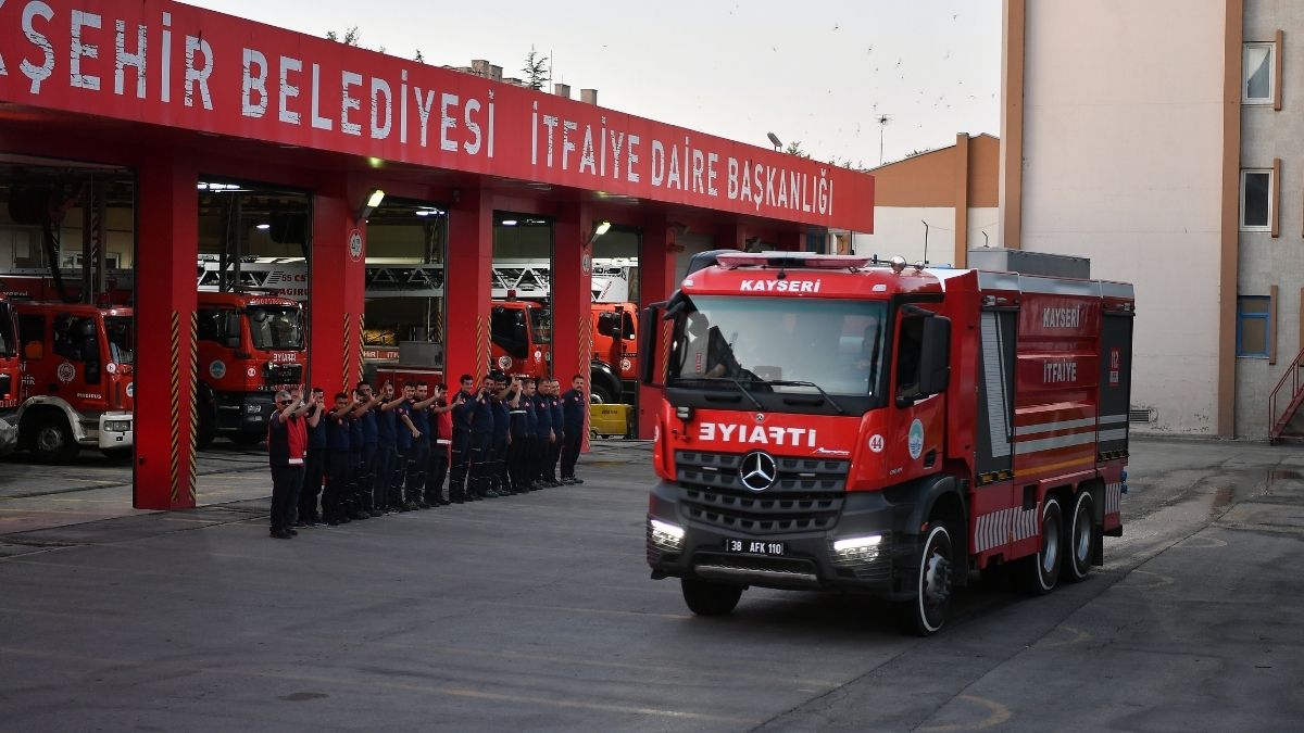 Manisa Orman Yangını (3)