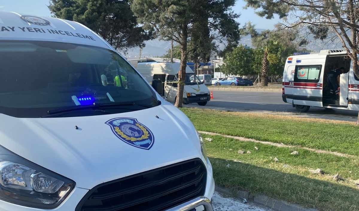 Maraş Cansız Beden Bulundu (1)