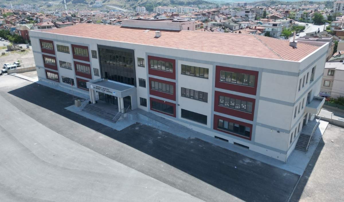 Melikgazide Eğitim Yatırımları (1)