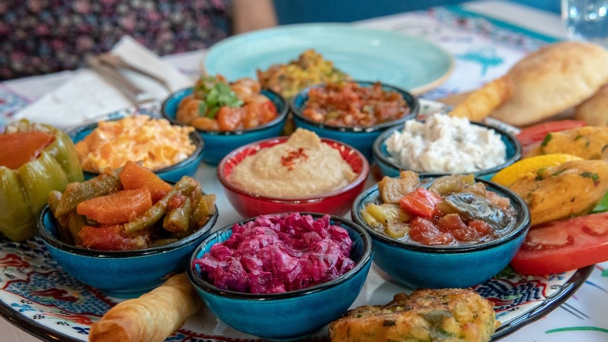 Meze Tarifi (2)