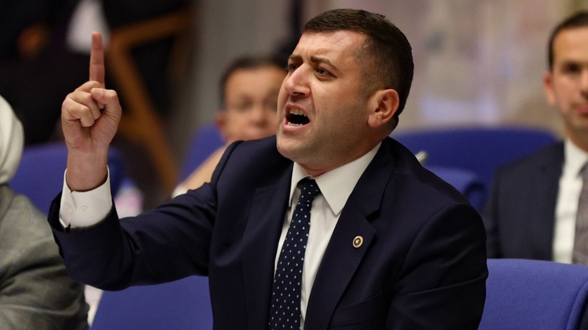 Mhp Kayseri Milletvekili Baki Ersoy O Göreve Yeniden Seçildi! (1)