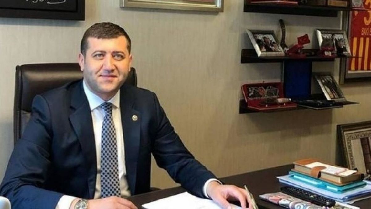 Mhp Kayseri Milletvekili Baki Ersoy O Göreve Yeniden Seçildi! (2)