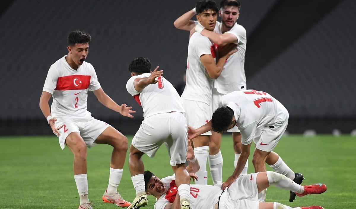Milli Takım Baran Ali Gezek (1)