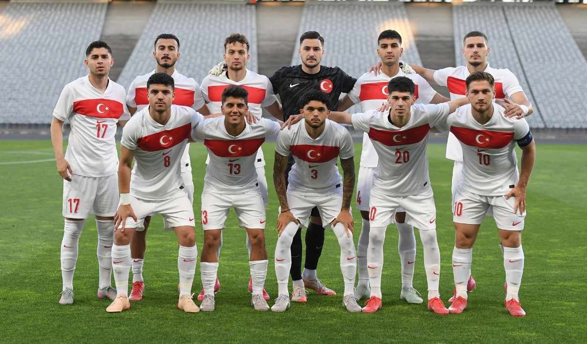 Milli Takım Baran Ali Gezek (3)