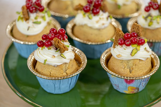 Cupcake nizamlı, 