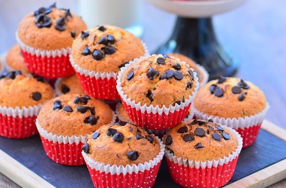 muffin ise özgür ruhludur.
