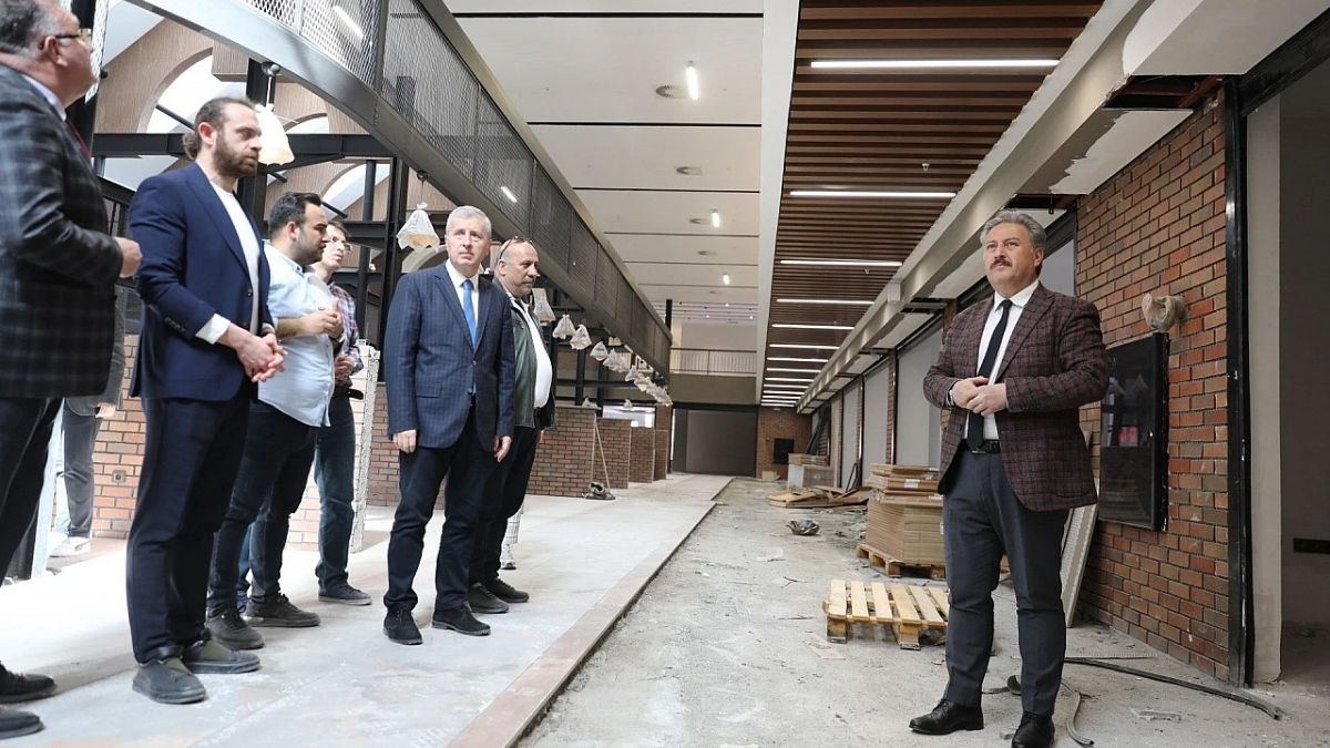 Müjdesi 2022’De Verildi! Kayseri’nin Örnek Projesi Ne Zaman Tamamlanacak (2)