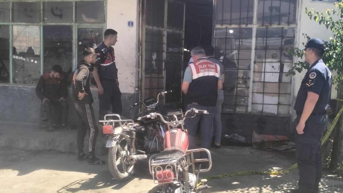 Niğde Silahlı Saldıır (1)