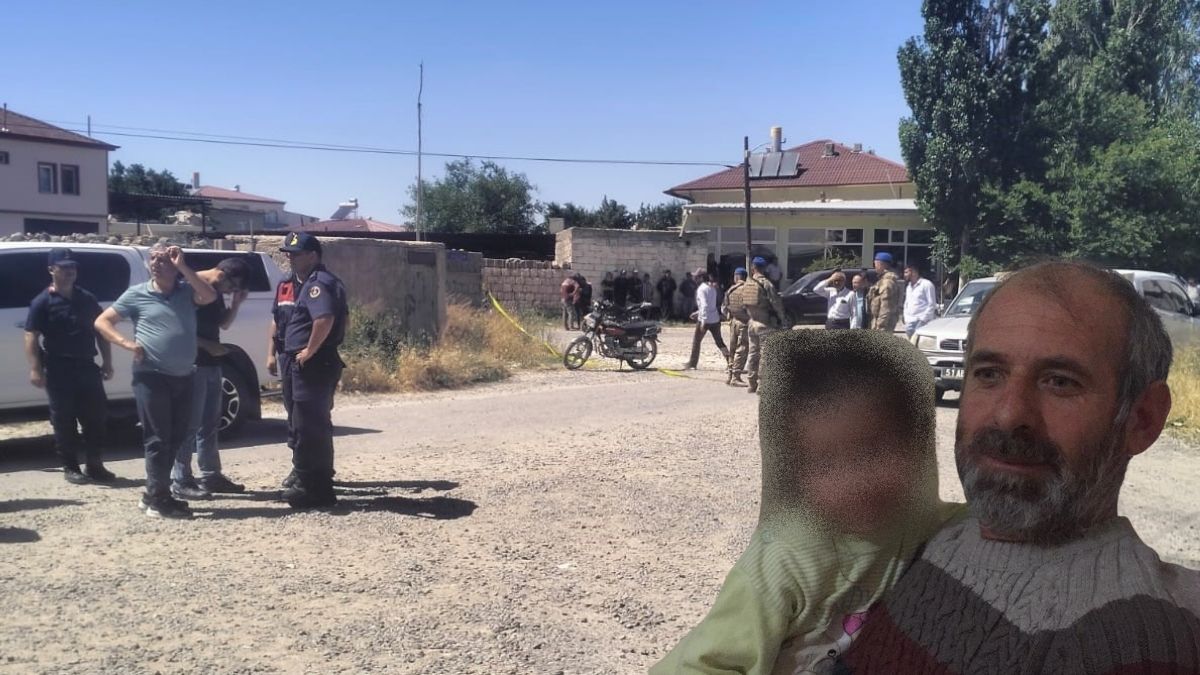 Niğde Silahlı Saldıır (4)