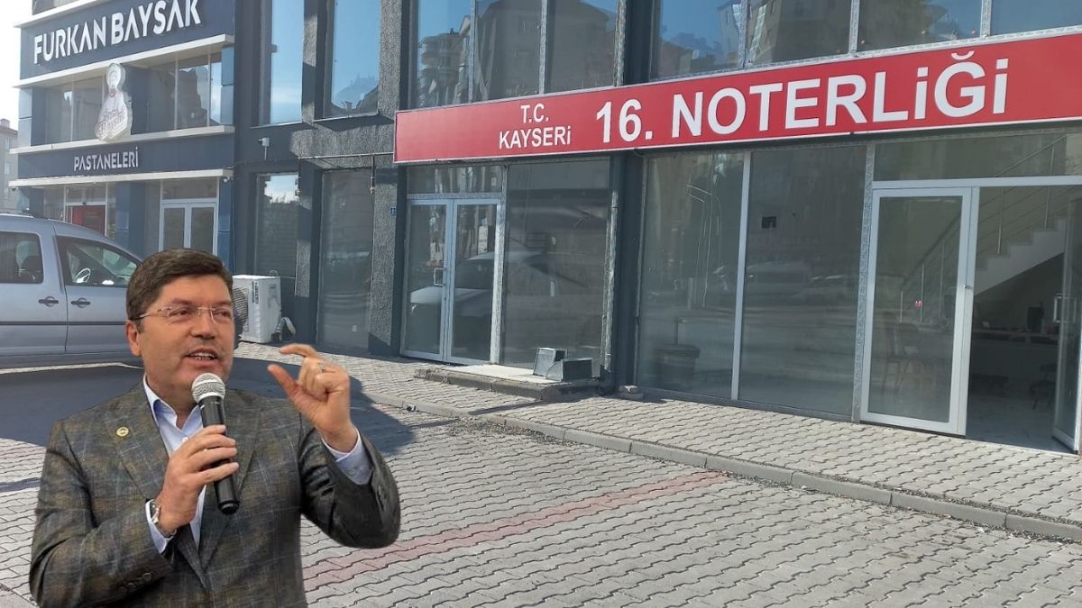 Noter Hizmetleri Kayseri (2)