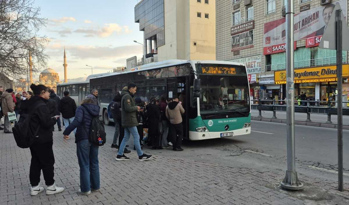 Otobüs Tramvay (1)