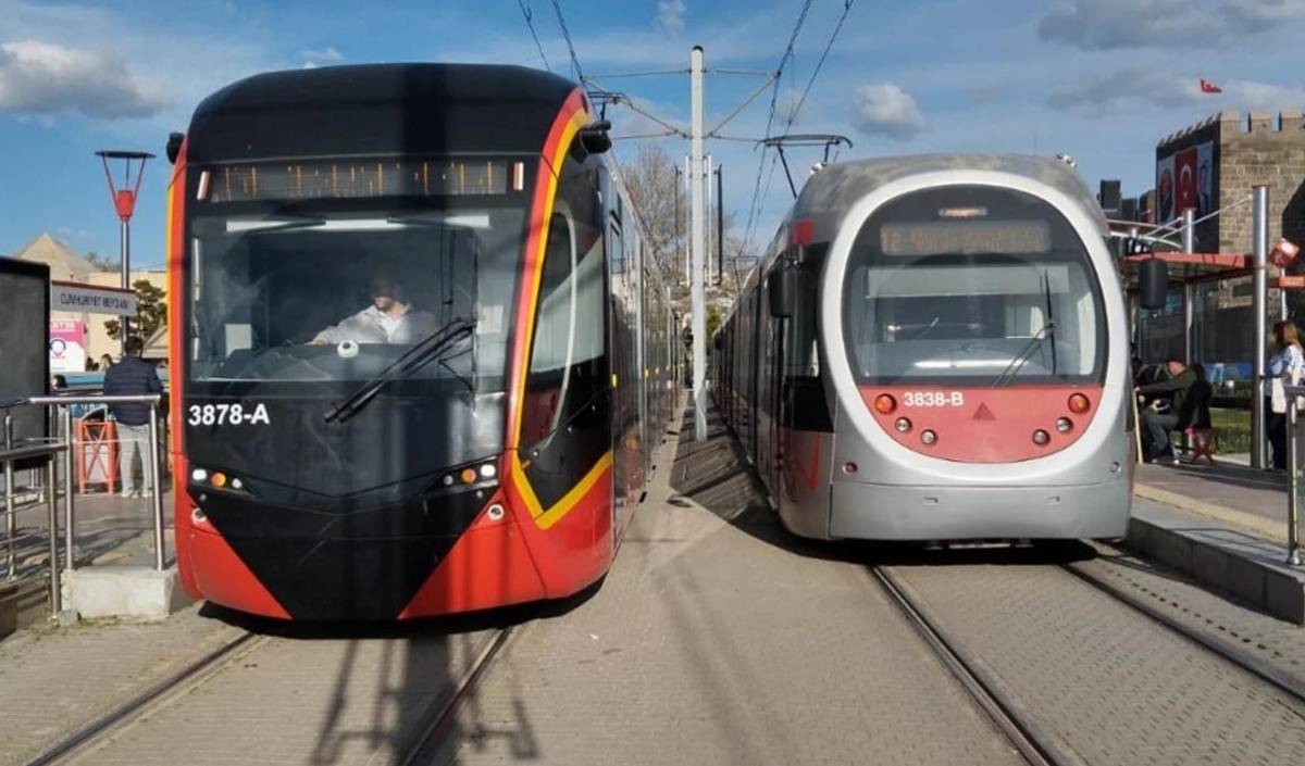 Otobüs Tramvay (2)