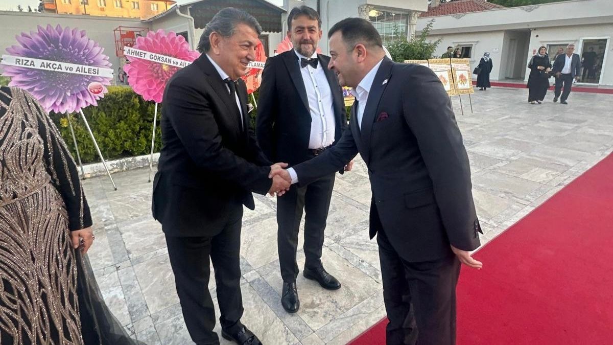 Özhaseki Yeğen Düğün (1)