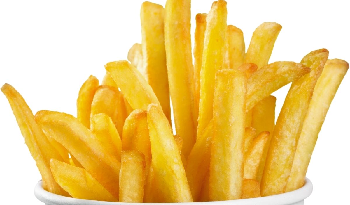 Patates Kızartması (1)