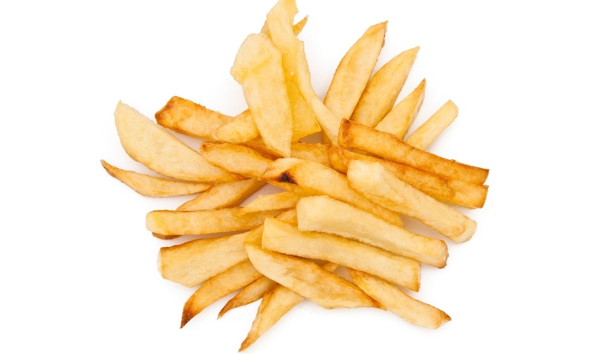 Patates Kızartması (3)