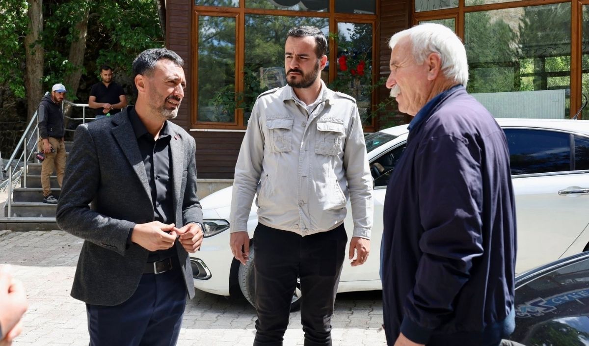Pınarbaşı Ziyaret Ve Denetim (2)